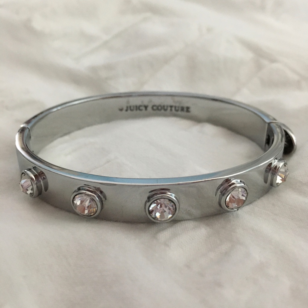 Juicy Couture Bracelet 30$